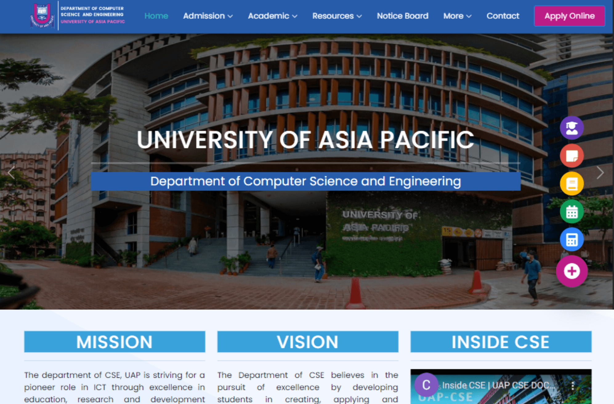 UAP CSE image