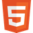 HTML logo